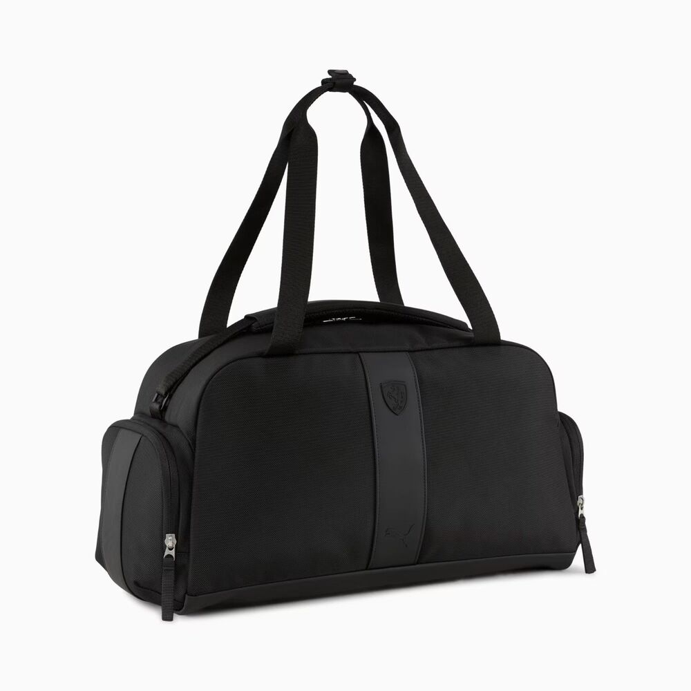 PUMA Scuderia Ferrari Race Pro overnight duffle bag